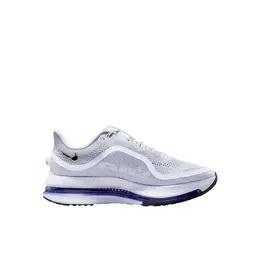NIKE: Фиолетовые кеды 