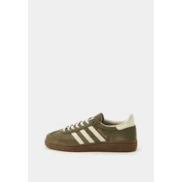adidas Originals: Кеды цвета хаки 
