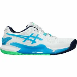 ASICS: Голубые кроссовки  Gel-Resolution
