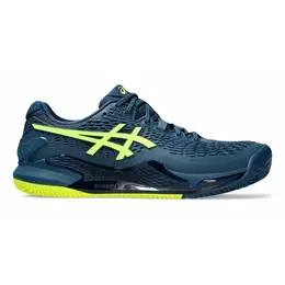 ASICS: Жёлтые кроссовки  Gel-Resolution