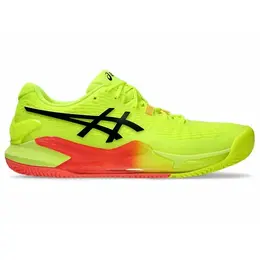 ASICS: Жёлтые кроссовки  Gel-Resolution