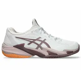 ASICS: Белые кроссовки  Court FF