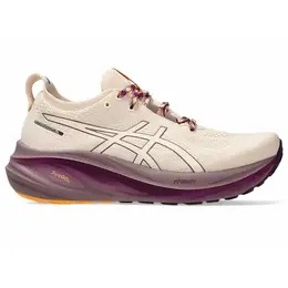 ASICS: Бежевые кроссовки  Gel-Nimbus