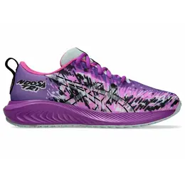 ASICS: Фиолетовые кроссовки  Gel-Noosa Tri
