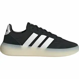 adidas: Чёрные кроссовки 