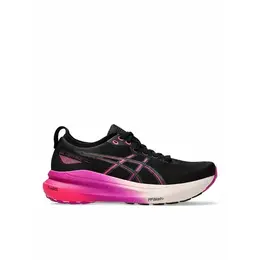 ASICS: Чёрные кроссовки  Gel-Kayano