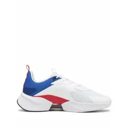 PUMA: Белые кроссовки 