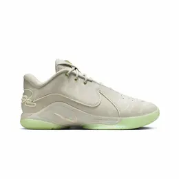 NIKE: Серые кроссовки 