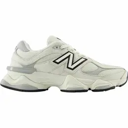 New Balance: Бежевые кроссовки  9060