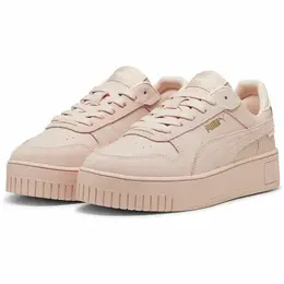 PUMA: Розовые кроссовки  Carina