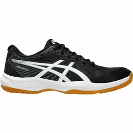 ASICS: Чёрные кроссовки  Upcourt