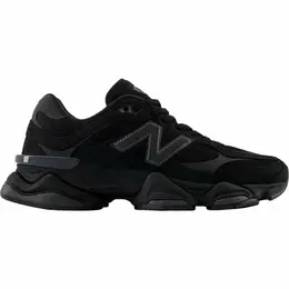 New Balance: Чёрные кроссовки  9060