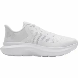 Under Armour: Белые кроссовки  Charged Rogue