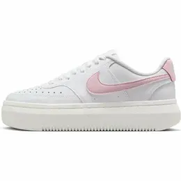 NIKE: Белые кроссовки  Court Vision