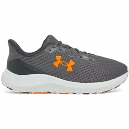 Under Armour: Серые кроссовки  Charged Pursuit