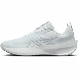 NIKE: Белые кроссовки 