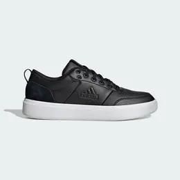 adidas: Чёрные кеды 