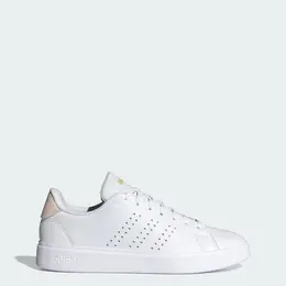 adidas: Белые кроссовки  Advantage