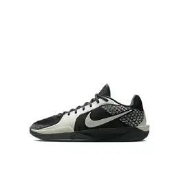 NIKE: Серые кеды 