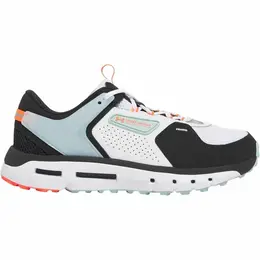Under Armour: Белые кроссовки 