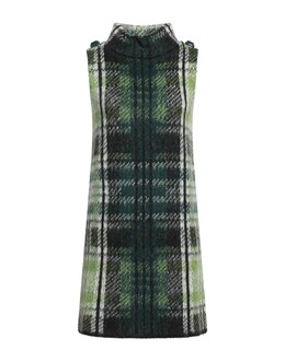 Elisabetta Franchi: Тёмное платье 