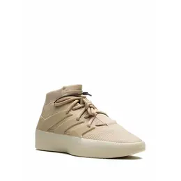 adidas: Бежевые кроссовки  X