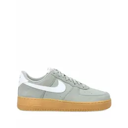 NIKE: Серые кроссовки  Air Force 1