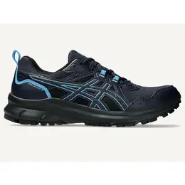 ASICS: Синие кроссовки 