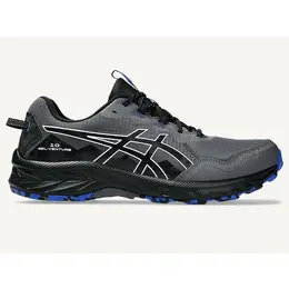 ASICS: Чёрные кроссовки 