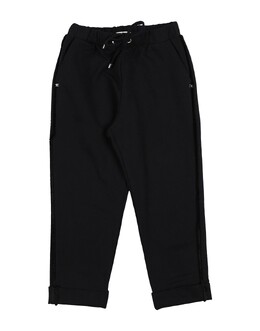 Elisabetta Franchi: Чёрные брюки 