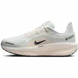 NIKE: Белые кроссовки 