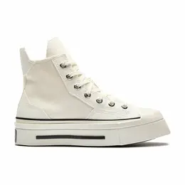 Converse: Белые кеды 