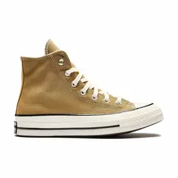 Converse: Коричневые кеды 