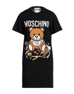 Moschino: Чёрное платье 