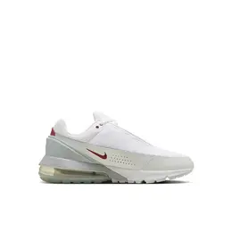 NIKE: Белые кроссовки  Air Max