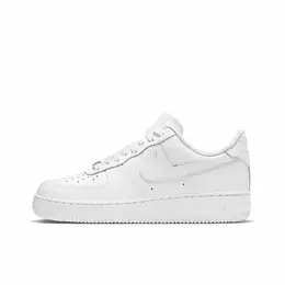 NIKE: Белые кроссовки  Air Force 1