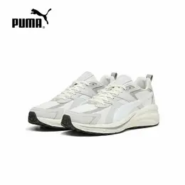 PUMA: Белые кроссовки 