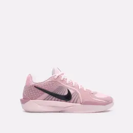 NIKE: Розовые кроссовки 