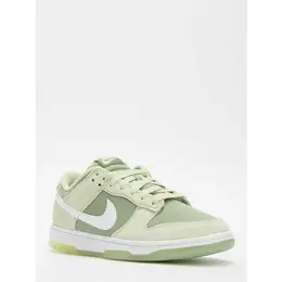 NIKE: Зелёные кеды 