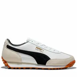 PUMA: Бежевые кроссовки  Rider