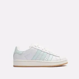 adidas: Белые кроссовки  Campus