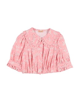 Elisabetta Franchi: Розовый топ 