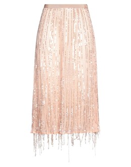 Elisabetta Franchi: Розовая юбка 