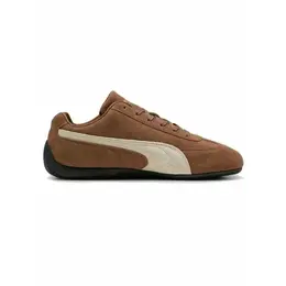 PUMA: Светлые кроссовки  Speedcat