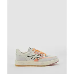 Premiata: Белые кроссовки 