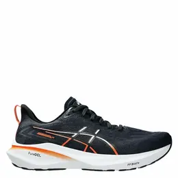 ASICS: Синие кроссовки 