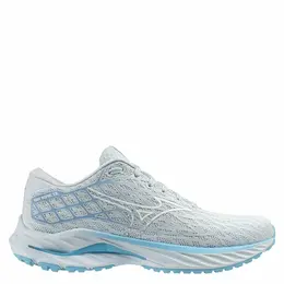 Mizuno: Голубые кроссовки 