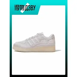 adidas Originals: Фиолетовые кеды 