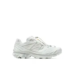 Salomon: Белые кеды 