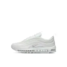 NIKE: Белые кеды 